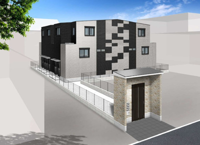 【外観】 | Velo SOTOYAMA【名古屋市賃貸・オートロック】