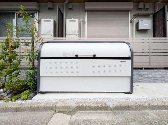 【設備】 | セレスティア下丸子