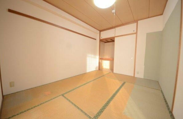 【和室】 | K51351-サンステージ衣笠