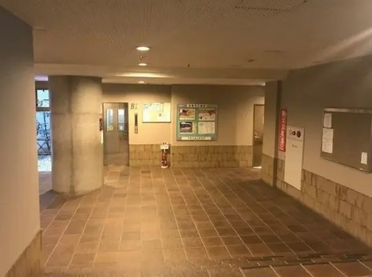 【エントランス】 | K51351-サンステージ衣笠