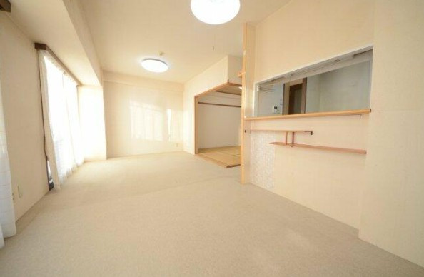 【居間・リビング】 | K51351-サンステージ衣笠