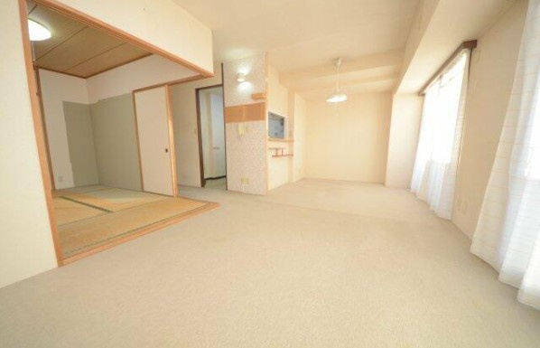 【居間・リビング】 | K51351-サンステージ衣笠