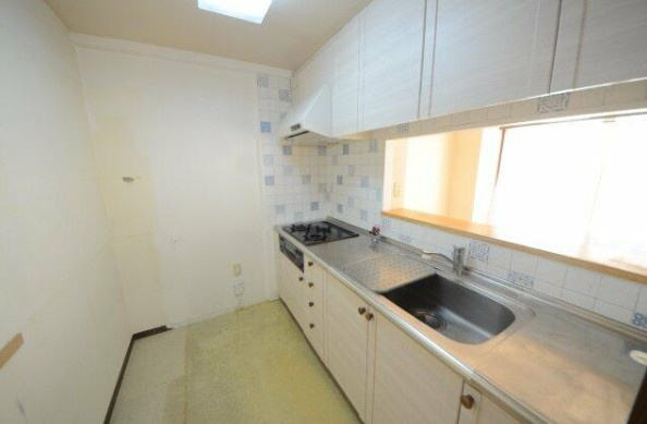 【キッチン】 | K51351-サンステージ衣笠