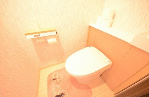 【トイレ】 | K51351-サンステージ衣笠