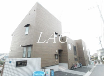 【外観】 | リブリ・月見家 | 外観です。