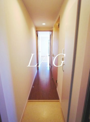 【玄関】 | リブリ・月見家 | 玄関です。