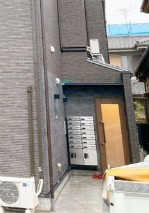 GOOD CRAFT KANAMACHIのエントランス