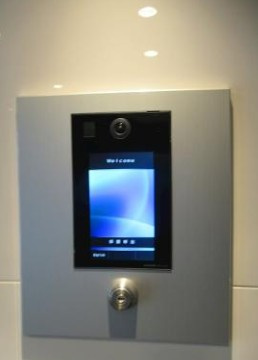 GOOD CRAFT KANAMACHIのセキュリティ