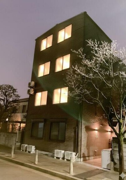 GOOD CRAFT KANAMACHIの外観