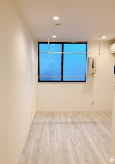 GOOD CRAFT KANAMACHIの居間・リビング