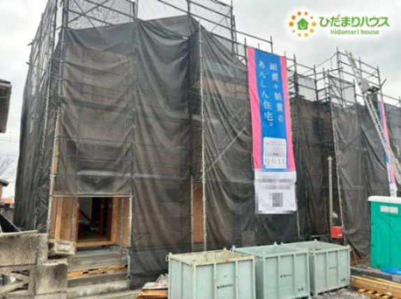 行田市天満　第2　新築一戸建て　クレイドルガーデン　02