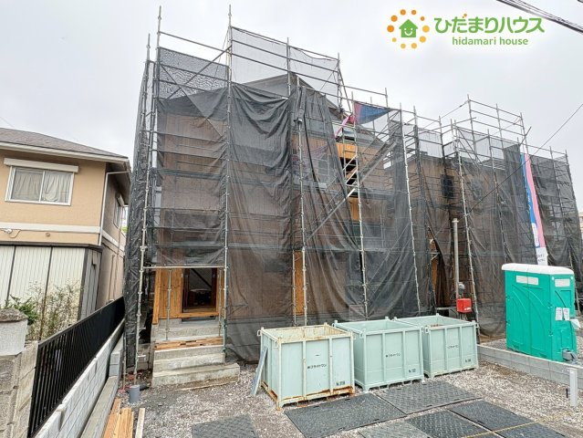行田市天満　第2　新築一戸建て　クレイドルガーデン　02