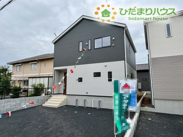 行田市天満　第2　新築一戸建て　クレイドルガーデン　02
