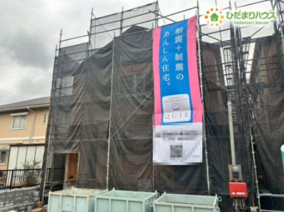 行田市天満　第2　新築一戸建て　クレイドルガーデン　02の駐車場