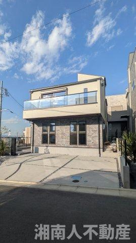 藤沢市片瀬山１丁目６－２７新築戸建て