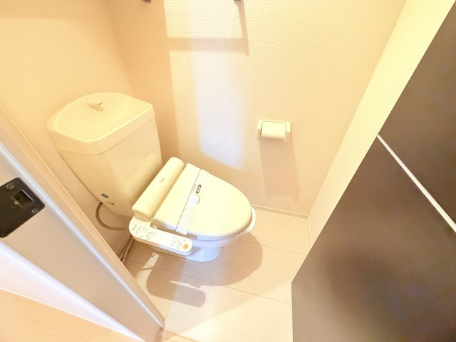 エタン・リジエールのトイレ