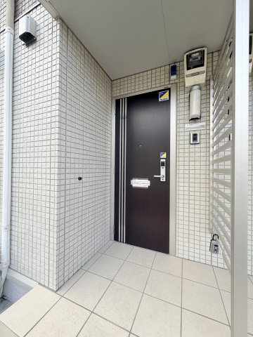 エタン・リジエールのエントランス