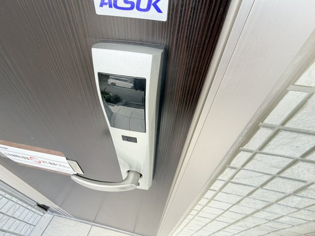 エタン・リジエールのバルコニー