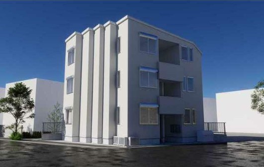 江戸川区船堀５丁目のアパート