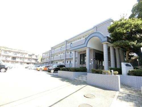 福岡市東区唐原６丁目の賃貸マンションの外観|外観写真