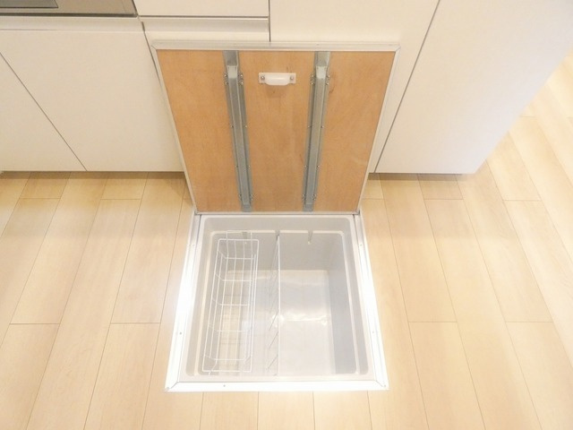 アヴァンスの収納