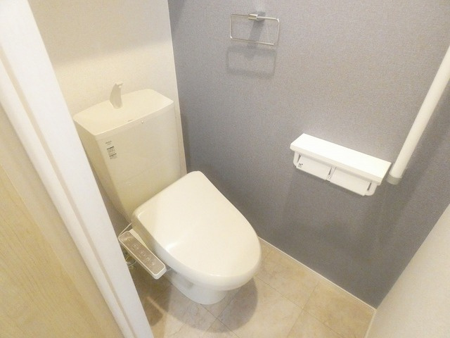 アヴァンスのトイレ