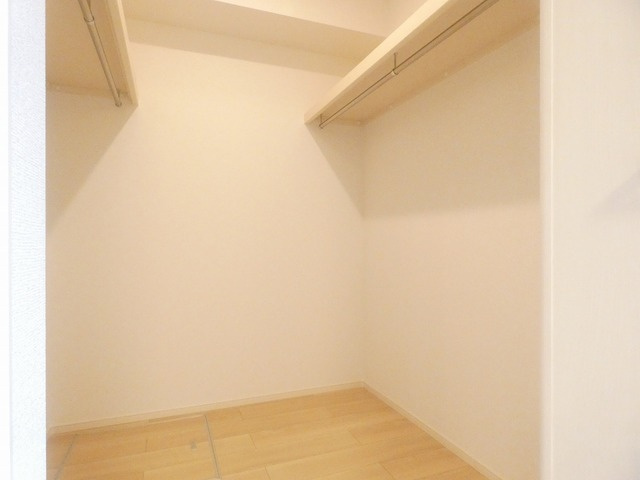 アヴァンスの収納