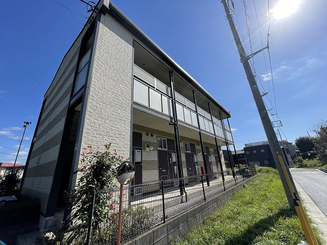 【外観】 | レオパレスさくら | 画像1