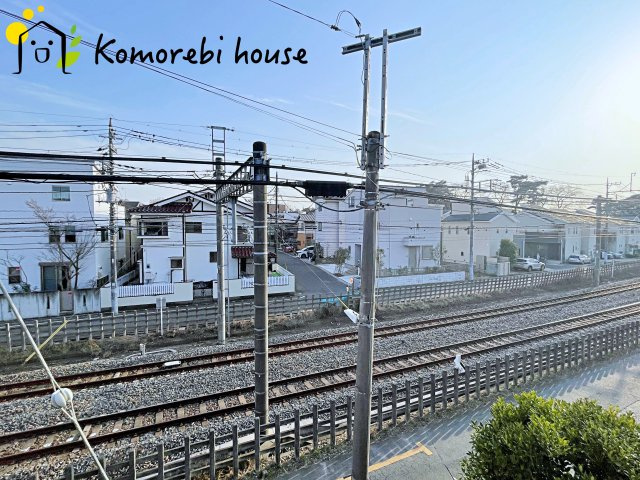 大宮盆栽町　新築一戸建て　グリーンガーデン　Kの展望|26.1.19撮影済み