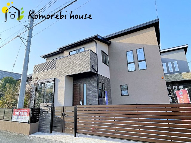 大宮盆栽町　新築一戸建て　グリーンガーデン　Kの外観|26.1.19撮影済み