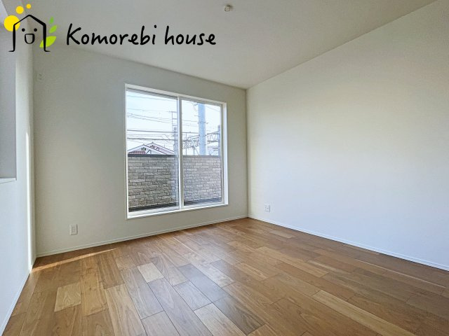 大宮盆栽町　新築一戸建て　グリーンガーデン　Kの子供部屋|26.1.19撮影済み