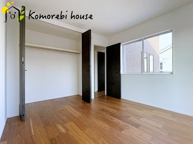 大宮盆栽町　新築一戸建て　グリーンガーデン　Kの子供部屋|26.1.19撮影済み