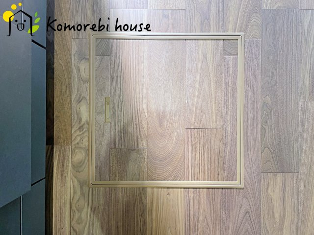 大宮盆栽町　新築一戸建て　グリーンガーデン　Kの内装|26.1.19撮影済み