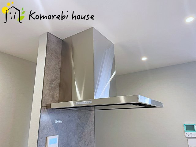 大宮盆栽町　新築一戸建て　グリーンガーデン　Kのキッチン|26.1.19撮影済み