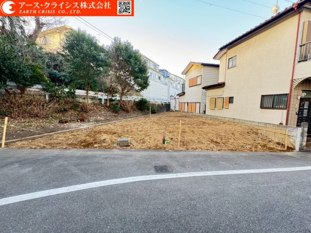 【外観】 | 船橋市市場411① | 建築条件がなく、お好きなハウスメーカーでの建築はもちろん、当社でも注文建築を承ることができるので、土地の購入から注文建築までの流れも一括でできます♪