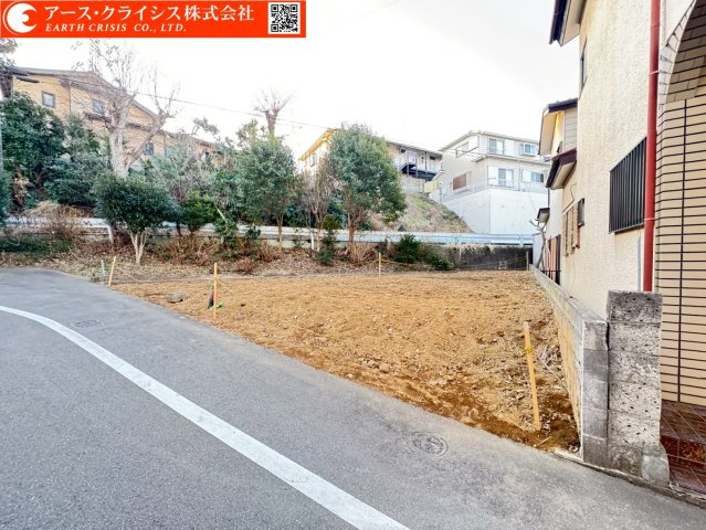 【外観】 | 船橋市市場411① | のんびりした毎日を送りたい方にもおすすめ♪好きなスタイルで自由のに建築できるのも嬉しいポイント！