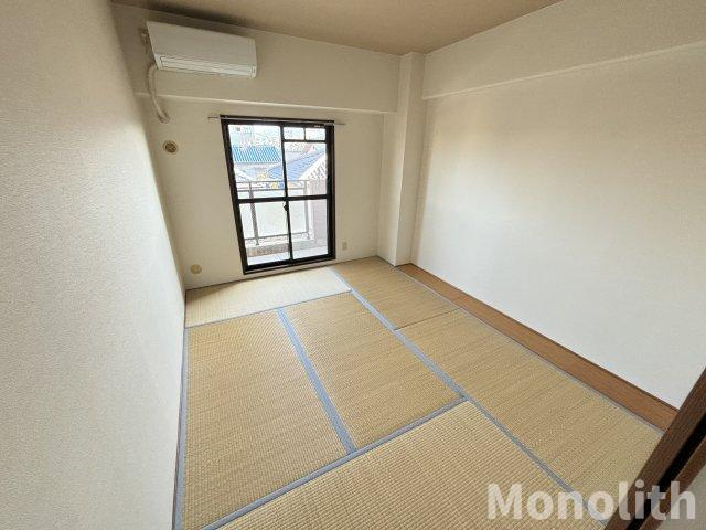 MIRUS岸和田の和室