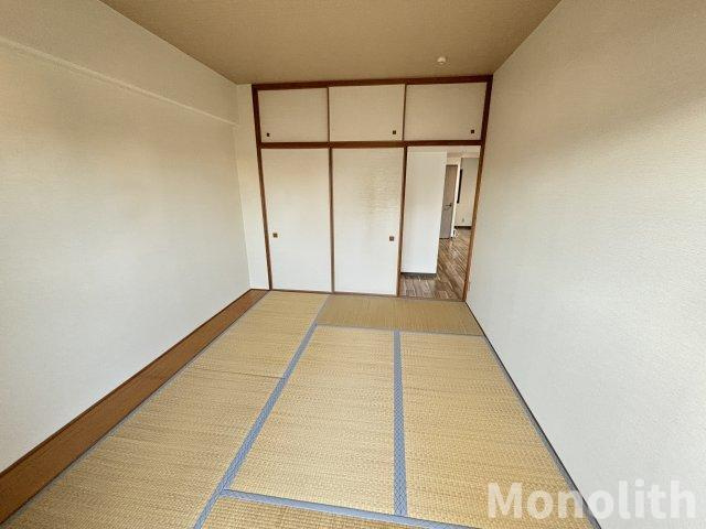 MIRUS岸和田の内装