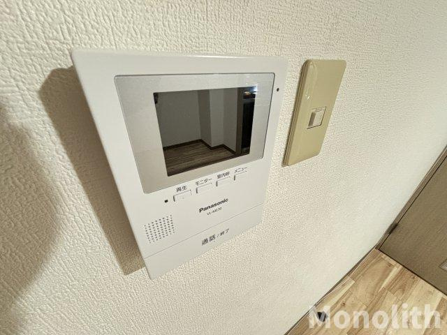 MIRUS岸和田のセキュリティ