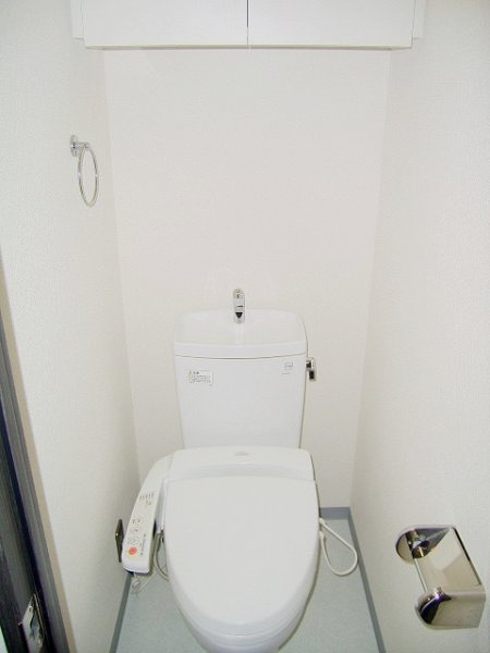 フェニックス日本橋兜町弐番館のトイレ