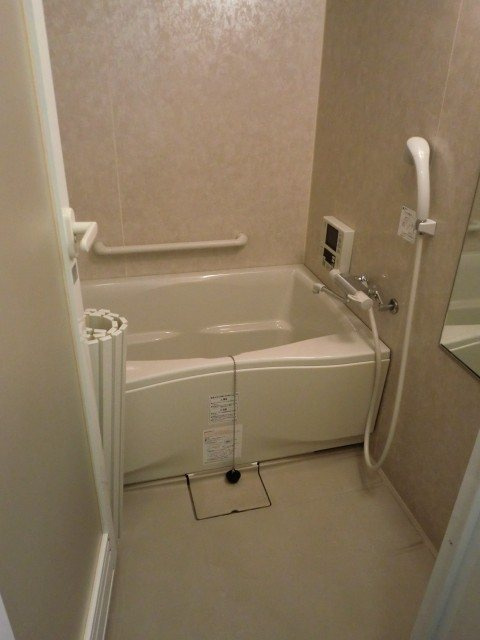 フェニックス日本橋兜町弐番館の浴室