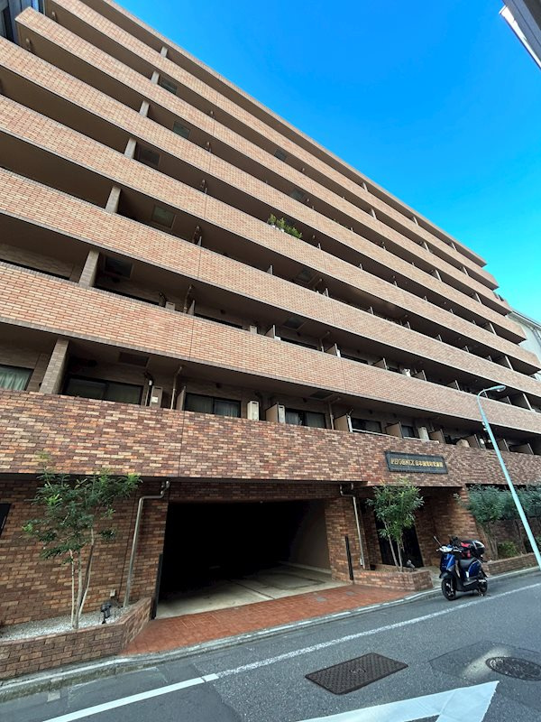 フェニックス日本橋兜町弐番館の外観