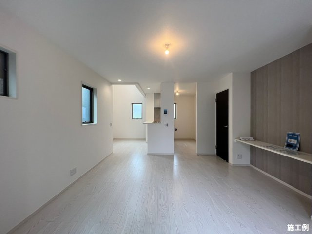 【内装】 | 同じ工務店様の施工例です。