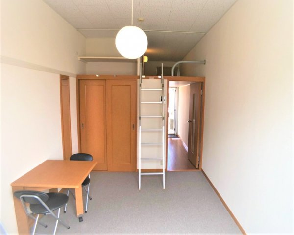 【寝室】 | 設備仕様は号室によって異なる為、現状を優先する。