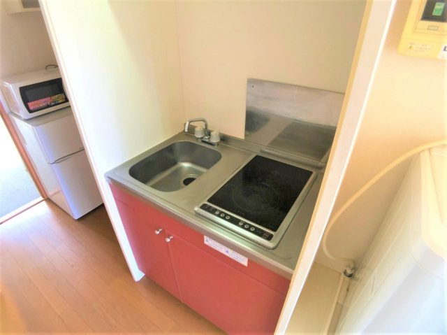 【キッチン】 | 設備仕様は号室によって異なる為、現状を優先する。