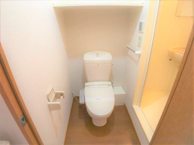 【トイレ】 | 設備仕様は号室によって異なる為、現状を優先する。