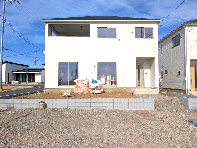 CRADLE GARDEN箕郷町上芝第8