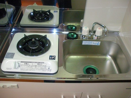 フェリスウイングのキッチン