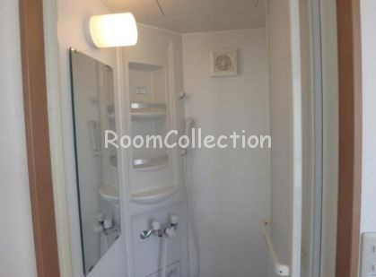 フェリスウイングのシャワールーム