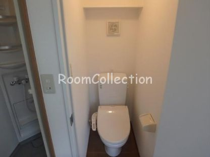 フェリスウイングのトイレ